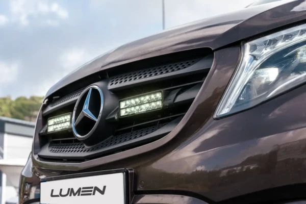 Lumen grillkit Mercedes Vito 2014 - 2018 (Lumen Helios SQ16 x 2) - Bild 3