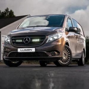 Lumen grillkit Mercedes Vito 2014 - 2018 (Lumen Helios SQ16 x 2)