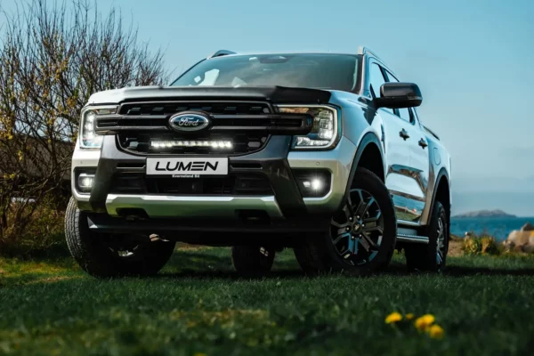 Lumen grillkit Ford Ranger Wildtrack 2024+ (Lumen Helios Performance CS20 LED bar Slim)