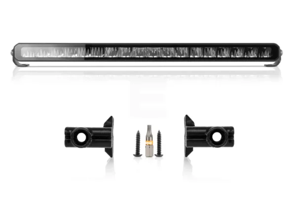 Lumen grillkit Ford Ranger Wildtrack 2024+ (Lumen Helios Performance CS20 LED bar Slim) - Bild 2