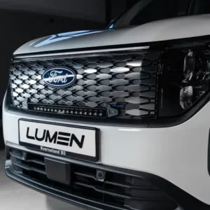 Lumen grillkit Ford E-Transit Courier 2024+ (Lumen Helios CS20 Slim Performance)