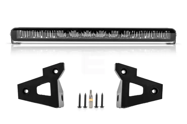 Lumen grillkit Ford E-Transit Courier 2024+ (Lumen Helios CS20 Slim Performance) - Bild 2