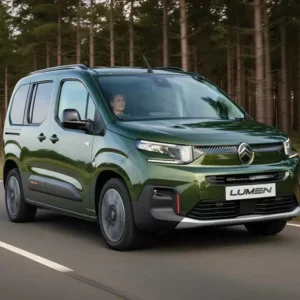 Lumen Citroen Berlingo 2024+ (Lumen Helios Performance CS20)