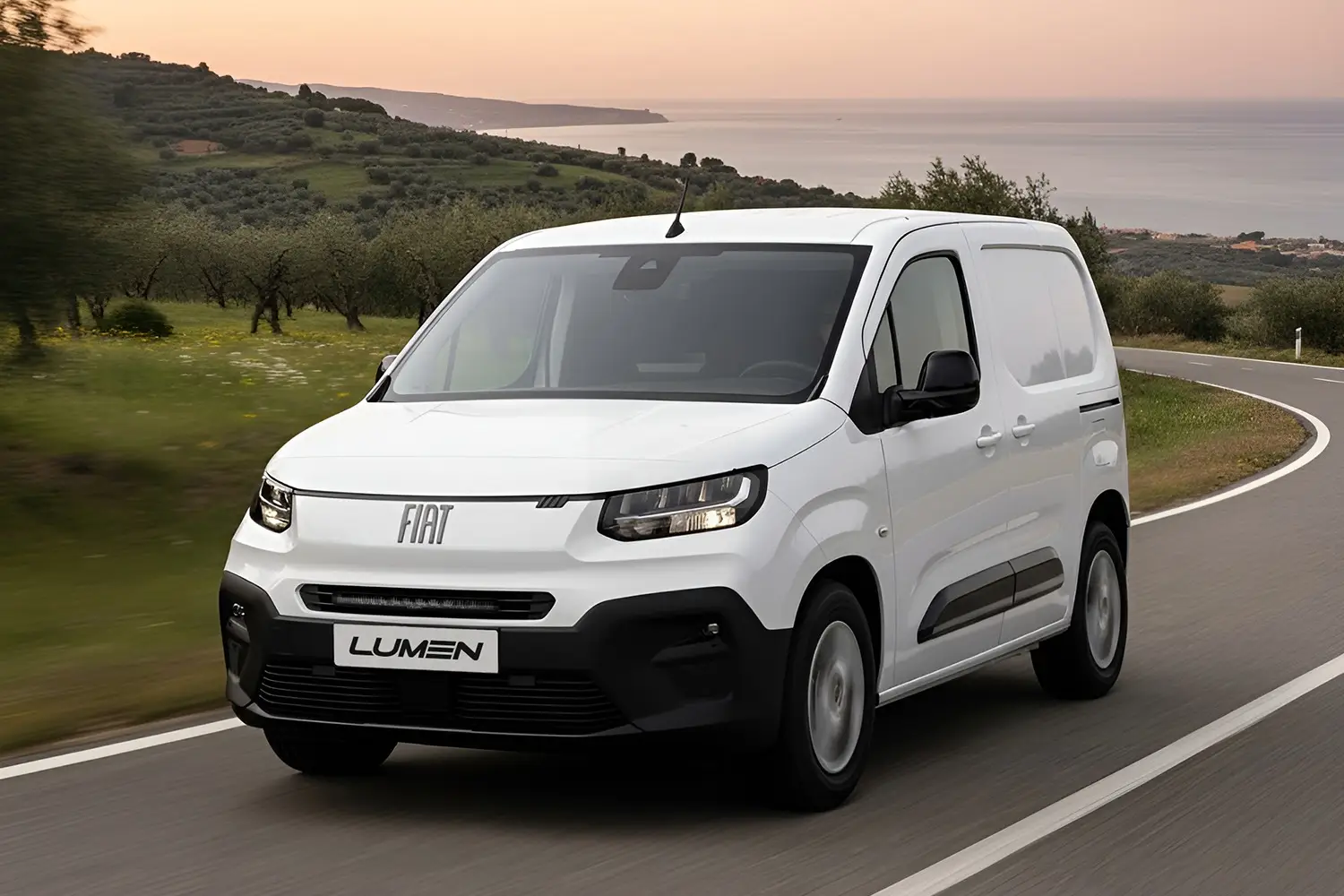 Lumen Fiat Doblo 2024+ (Lumen Helios Performance CS20)