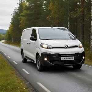 Lumen Citroen Jumpy 2024+ (Lumen Helios Performance CS20)