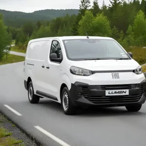 Lumen Fiat Scudo 2024+ (Lumen Helios Performance CS20)