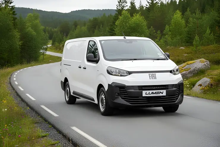 Lumen Fiat Scudo 2024+ (Lumen Helios Performance CS20)