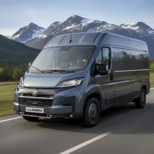 Lumen Opel/Vauxhall Movano 2024+ (Lumen Helios Performance CS20)