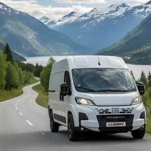 Lumen Fiat Ducato 2024+ (Lumen Helios Performance CS20)