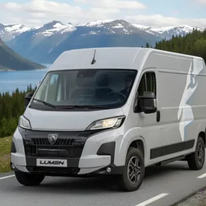 Lumen Peugeot Boxer 2024+ (Lumen Helios Performance CS20)