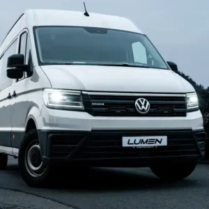 Lumen VW Crafter 2017+ grillkit (Lumen Helios SQ16 x 2)