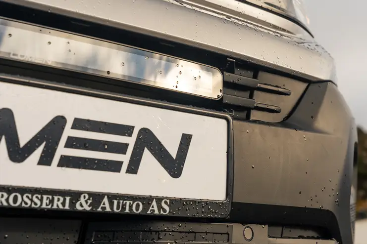 Lumen Fiat Doblo 2024+ (Lumen Helios Performance CS20) - Bild 3