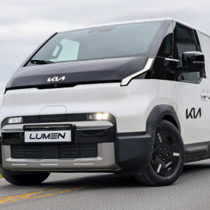 Lumen KIA PV 5 (Lumen Helios Performance CS20 Slim)