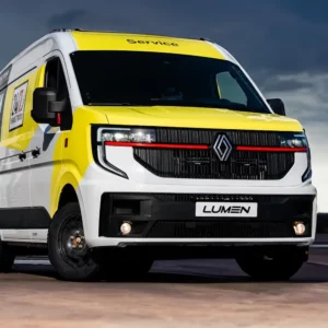 Lumen grillkit Renault Master 24+ SQ16