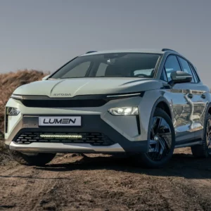 Lumen grillkit Skoda Elroq 2025+ (Lumen Helios Performance S20 slim)
