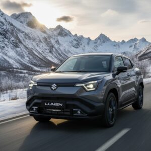 Lumen Suzuki E-Vitara 2025 (S15 Performance kit)