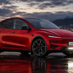 Lumen grillkit Tesla Model Y Juniper Performance (Lumen Performance CS20)