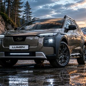 Lumen grillkit Subaru E-outback 26+ (Lumen Helios S20 Slim Performance)