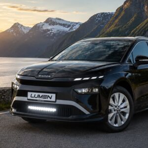Lumen grillkit Skoda Enyaq 26+ (Lumen Helios Performance CS20)