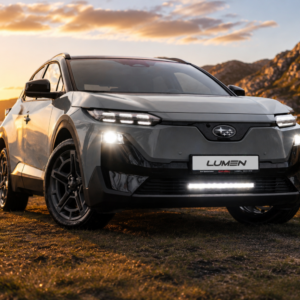 Lumen grillkit Subaru Uncharted 26+ (Lumen Helios Performance CS20)