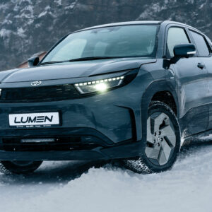 Lumen Toyota Urban Cruiser 25+ (S15 Performance kit)
